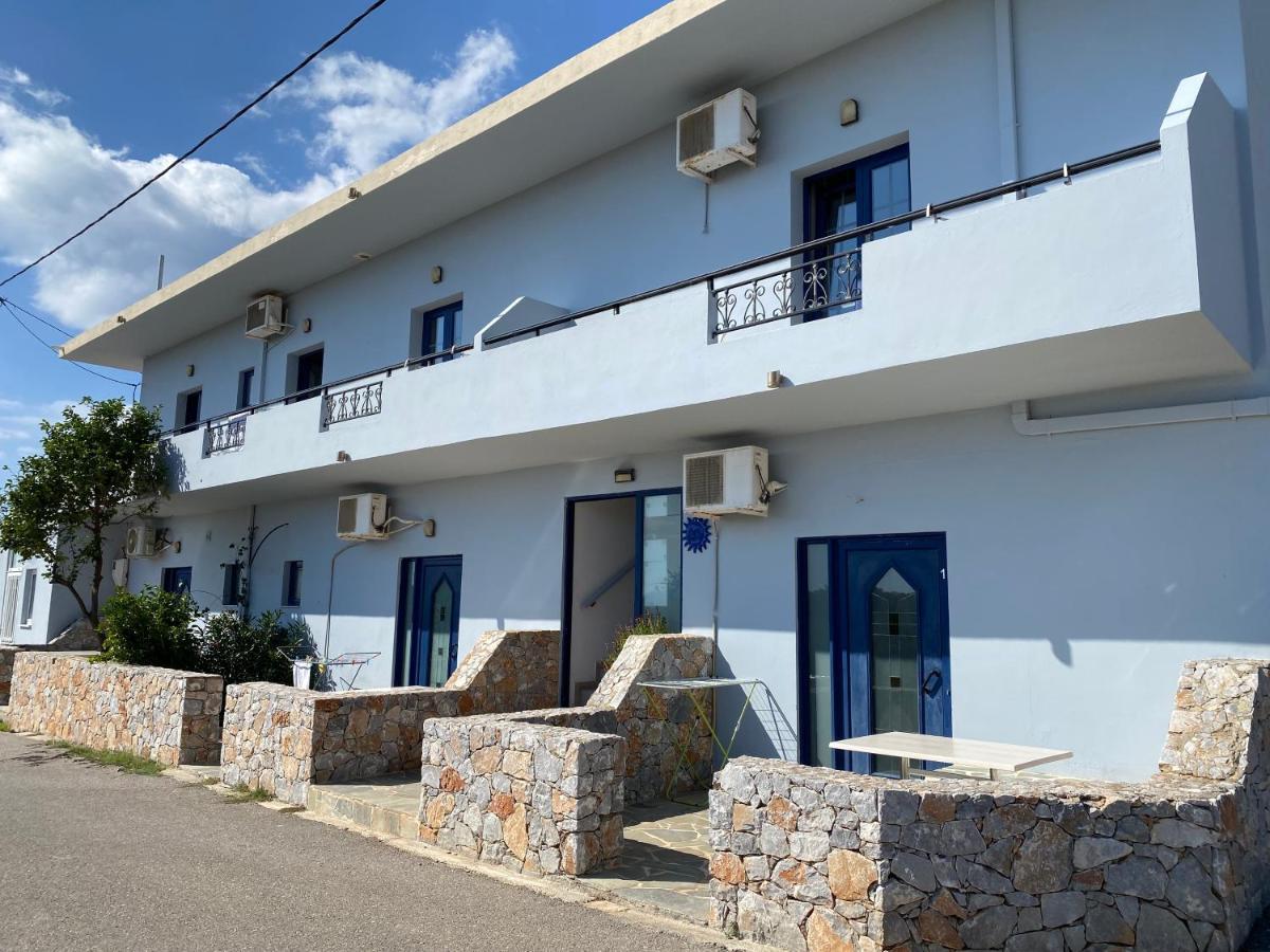 Blue Sky Apartment Frangocastelo Exterior photo